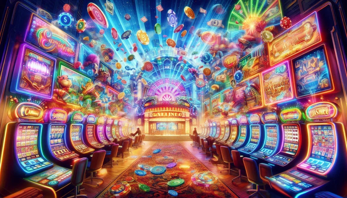 Evolve Casino